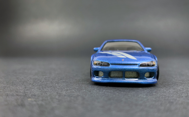 Illustration for article titled Hot Wheels Forza Series: the LaLD Review